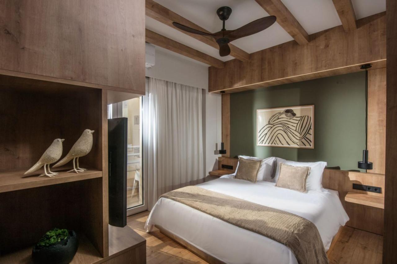 Relaxo Collection Luxury Suites In The Heart Of Heraklion Ngoại thất bức ảnh