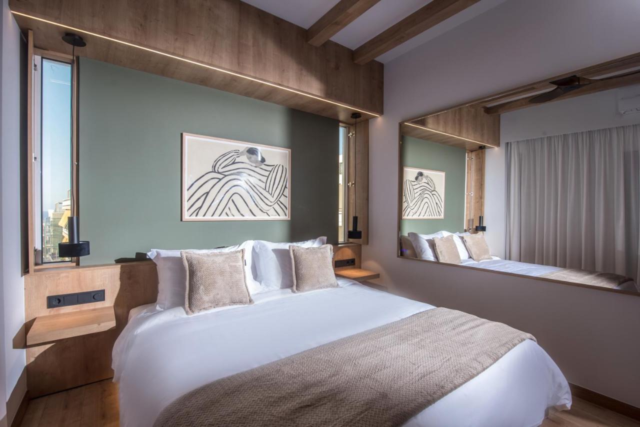 Relaxo Collection Luxury Suites In The Heart Of Heraklion Ngoại thất bức ảnh