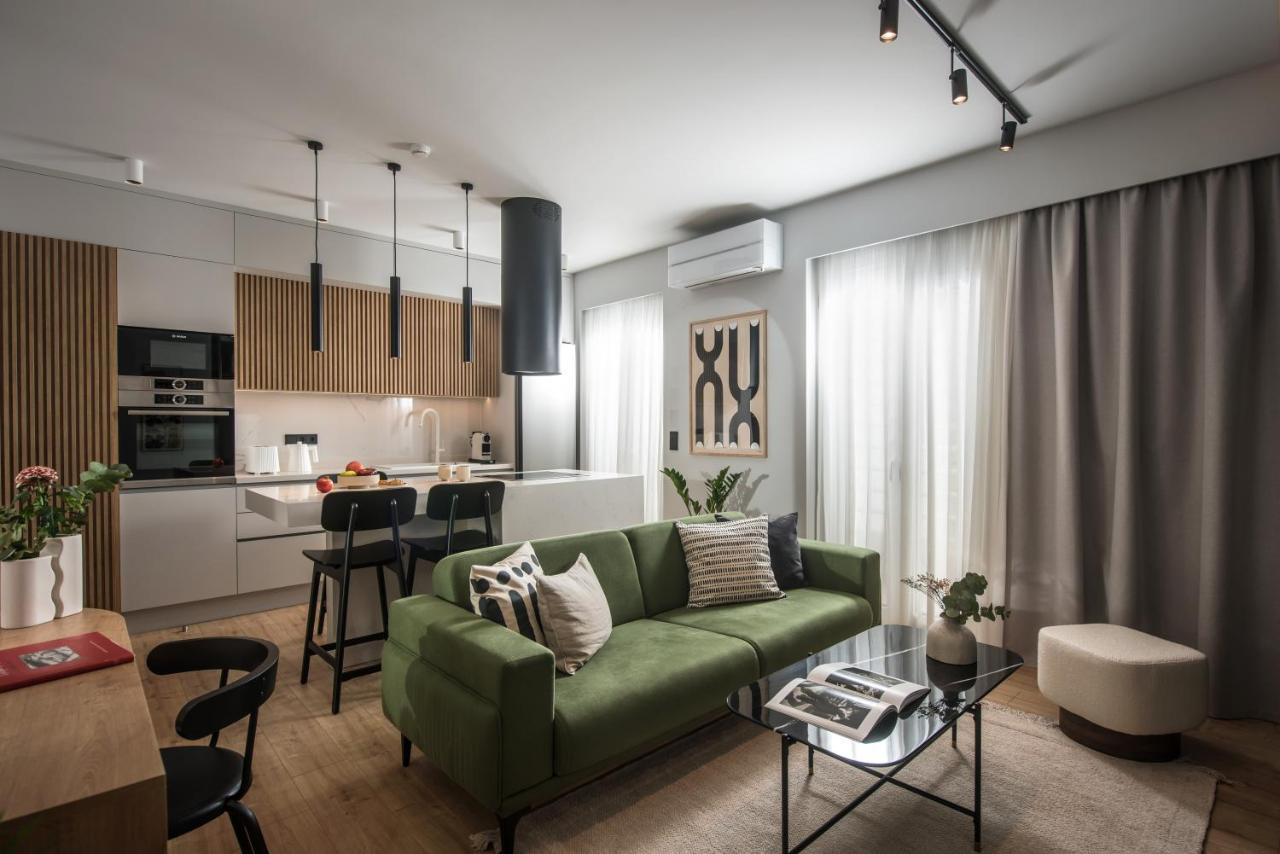 Relaxo Collection Luxury Suites In The Heart Of Heraklion Ngoại thất bức ảnh