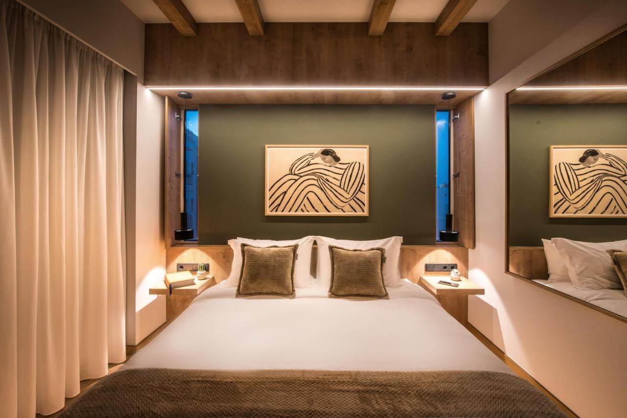 Relaxo Collection Luxury Suites In The Heart Of Heraklion Ngoại thất bức ảnh