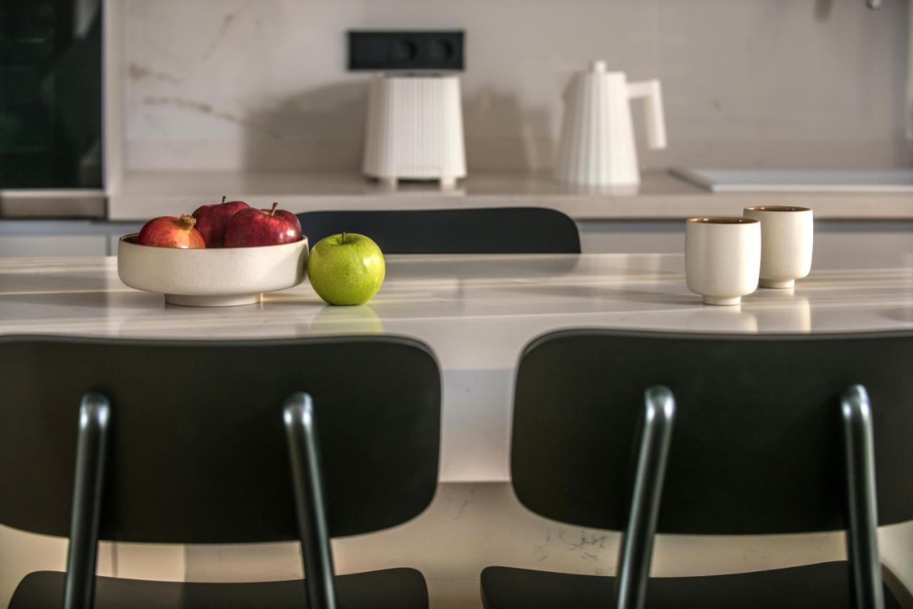 Relaxo Collection Luxury Suites In The Heart Of Heraklion Ngoại thất bức ảnh