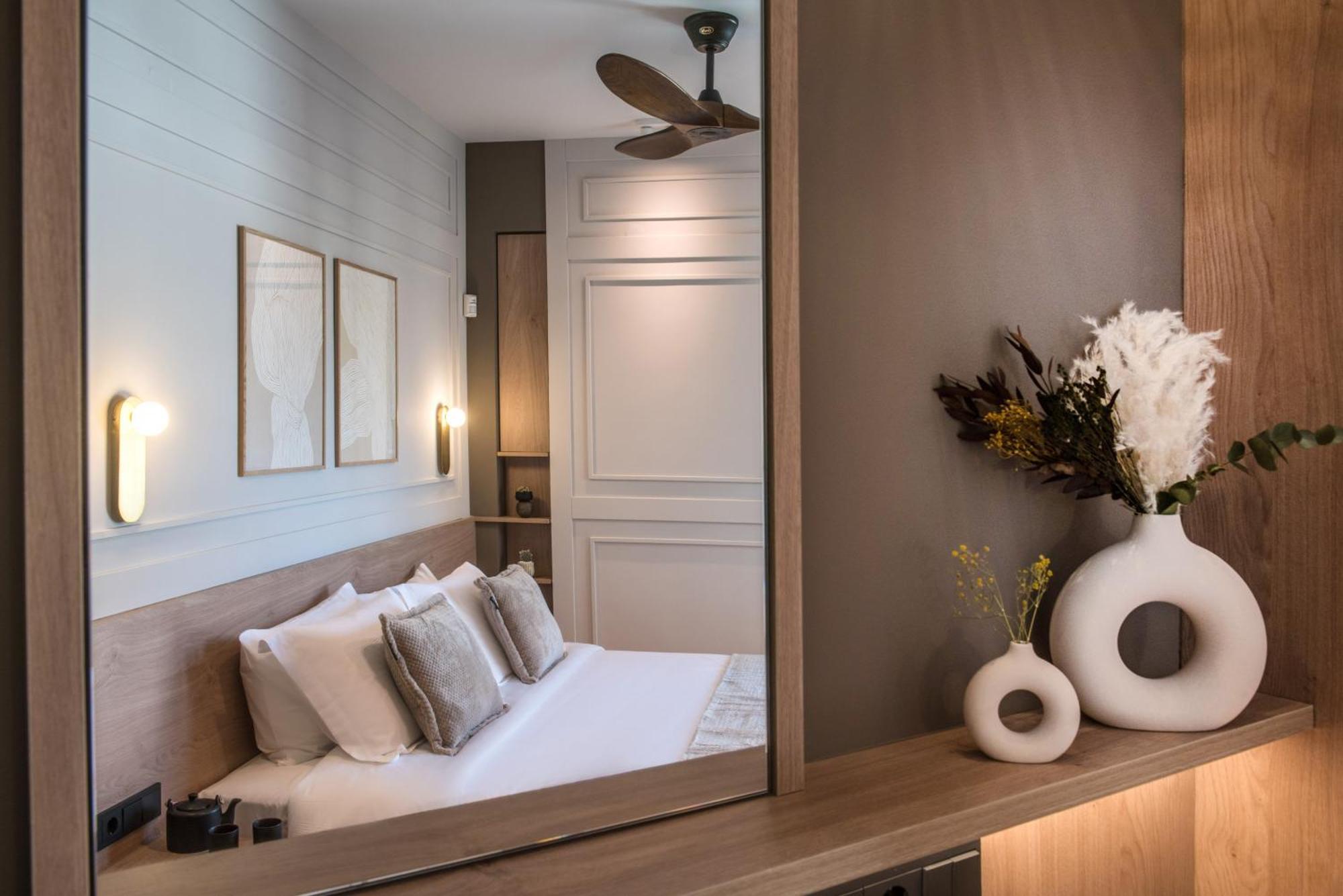 Relaxo Collection Luxury Suites In The Heart Of Heraklion Ngoại thất bức ảnh